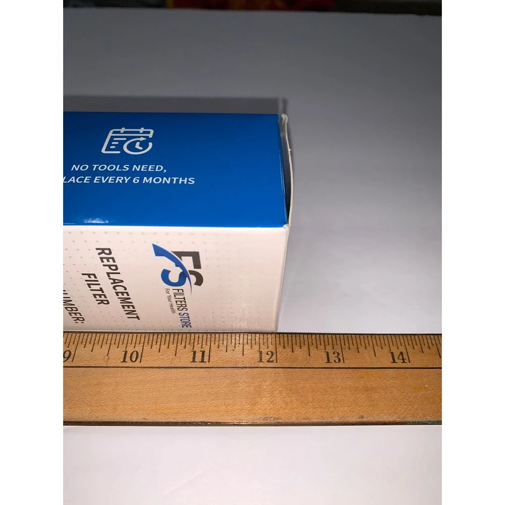 Filters Store FS004 Refrigerator Filter Replaces EveryDrop Filter 3 EDR3RXD1 - Picture 11 of 11